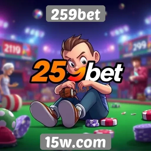 Plataforma 259bet se destaca pela acessibilidade