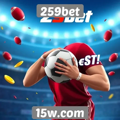 Novidades na plataforma de apostas 259bet