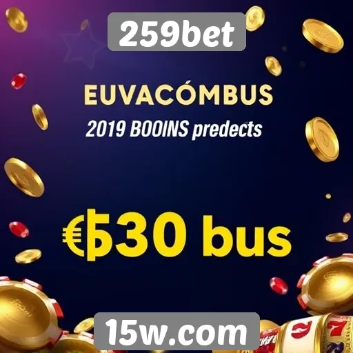 Oportunidades de bônus em promoções no 259bet