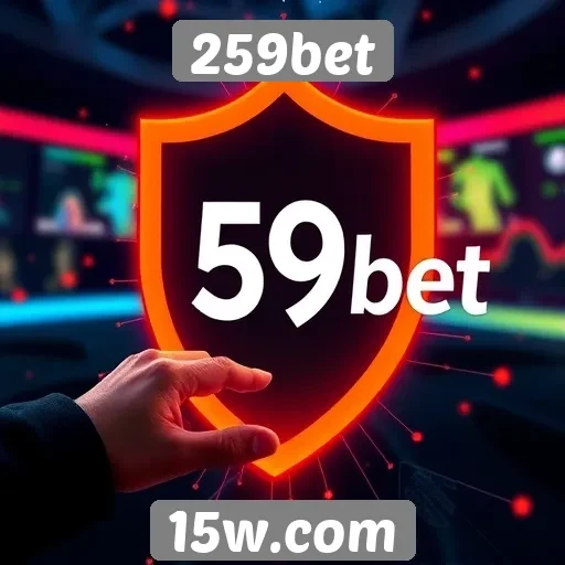 Segurança e confiabilidade do site 259bet