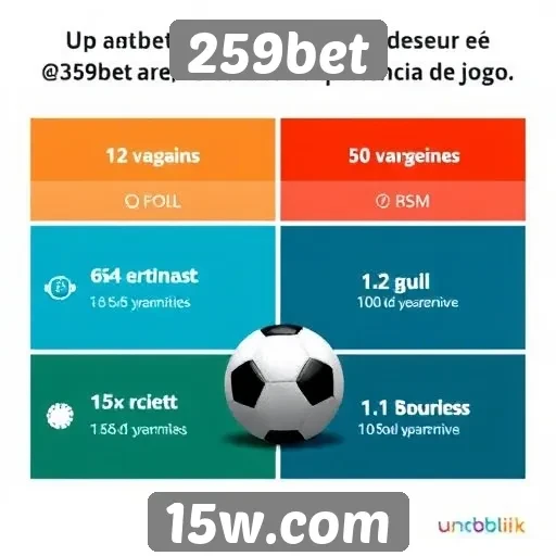 Vantagens e desvantagens das apostas esportivas na 259bet